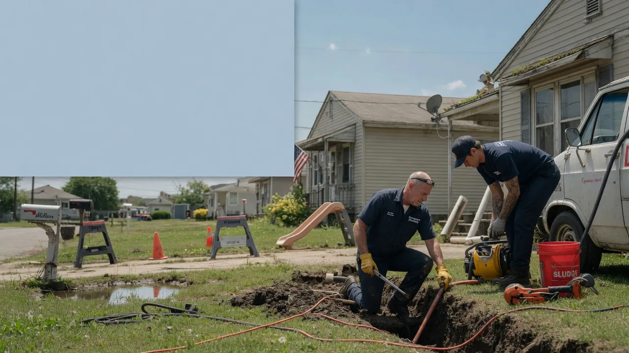 Emergency Plumber in Stahlstown, PA near me